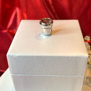 Pandora Drink to Go Charm
